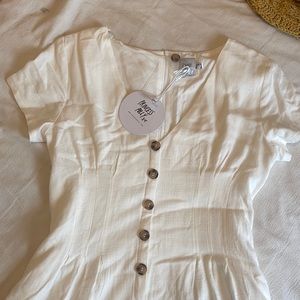 Princess Polly romper